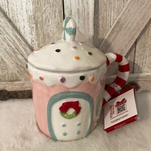 Mr. Christmas Gingerbread Mug Set